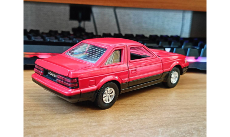 Toyota Soarer Diapet 1:30 Металл, масштабная модель, scale30