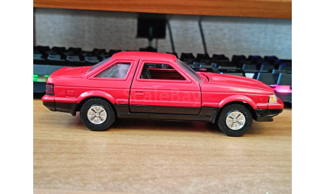 Toyota Soarer Diapet 1:30 Металл, масштабная модель, scale30
