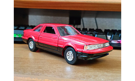 Toyota Soarer Diapet 1:30 Металл, масштабная модель, scale30
