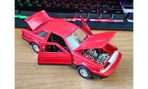 Toyota Soarer Diapet 1:30 Металл, масштабная модель, scale30