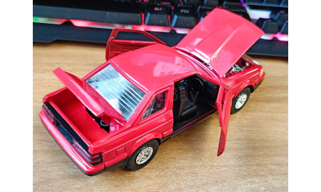 Toyota Soarer Diapet 1:30 Металл, масштабная модель, scale30