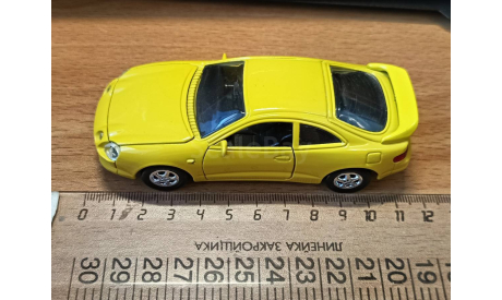 Toyota Soarer 1981-84 Diapet 1:40, масштабная модель, scale0