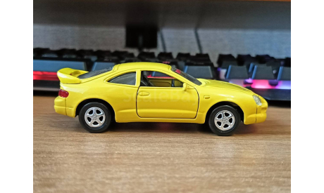 Toyota Soarer 1981-84 Diapet 1:40, масштабная модель, scale0