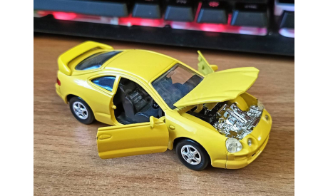 Toyota Soarer 1981-84 Diapet 1:40, масштабная модель, scale0