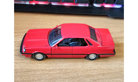 Nissan Skyline HardTop 1985, Diapet, 1:40, металл, масштабная модель, scale0