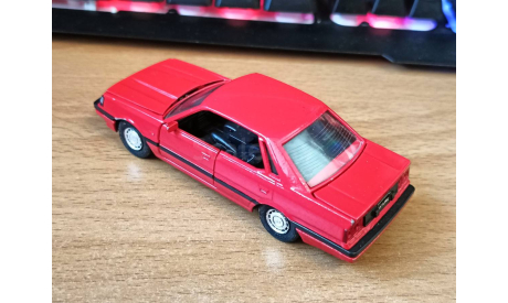 Nissan Skyline HardTop 1985, Diapet, 1:40, металл, масштабная модель, scale0