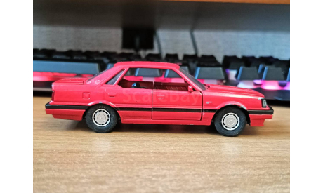 Nissan Skyline HardTop 1985, Diapet, 1:40, металл, масштабная модель, scale0