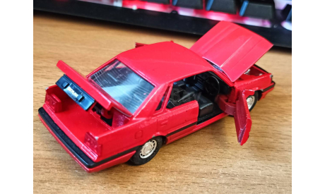 Nissan Skyline HardTop 1985, Diapet, 1:40, металл, масштабная модель, scale0