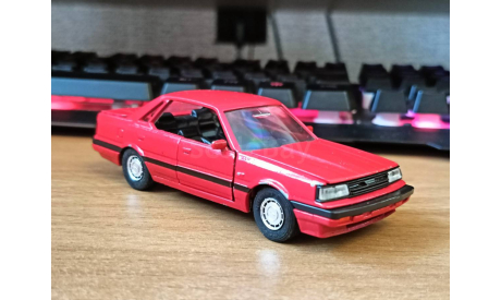 Nissan Skyline HardTop 1985, Diapet, 1:40, металл, масштабная модель, scale0