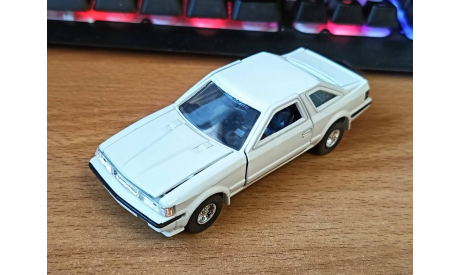Toyota Soarer 1981-84 Diapet 1:40, масштабная модель, scale0