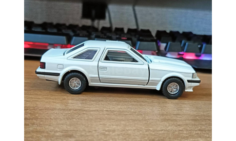 Toyota Soarer 1981-84 Diapet 1:40, масштабная модель, scale0