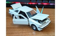 Toyota Soarer 1981-84 Diapet 1:40, масштабная модель, scale0