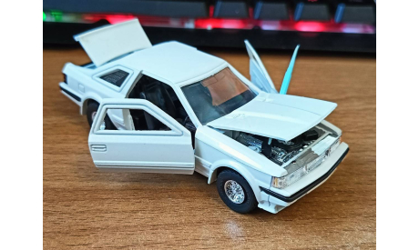Toyota Soarer 1981-84 Diapet 1:40, масштабная модель, scale0