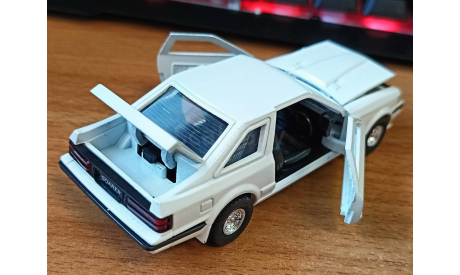 Toyota Soarer 1981-84 Diapet 1:40, масштабная модель, scale0