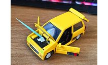 Subaru Rex Diapet 1:40 Металл, масштабная модель, scale0