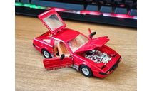 Nissan Fairlady 300ZX Diapet 1:43 металл, масштабная модель, scale43
