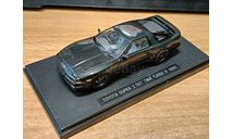 Toyota Supra 2,5 GT Twin Turbo R 1990, Ebbro, 1:43, металл, масштабная модель, scale43