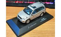 Toyota RAV 4 JX 5-Doors, J-collection, 1:43, металл, масштабная модель, scale43