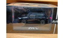Honda ZR-V 2022, hj43, 1:43, металл, масштабная модель, scale43, Ebbro