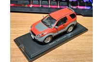 Isuzu Vehicross, 1997, Norev, 1:43, Металл, масштабная модель, Premium X, scale43