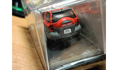 Isuzu Vehicross, 1997, Norev, 1:43, Металл, масштабная модель, Premium X, scale43