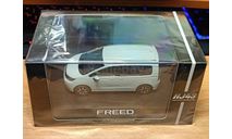 Honda Freed 2024, hj43, 1:43, металл, масштабная модель, scale43, Ebbro