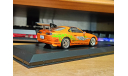 Toyota Supra JZA80 Fast&Furious 1:43 металл, масштабная модель, IXO Road (серии MOC, CLC), scale43