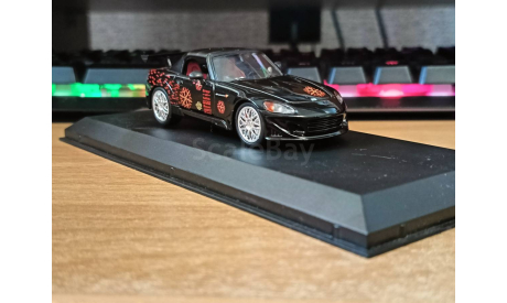 Honda S2000 Fast&Furious 1:43, металл, масштабная модель, IXO Road (серии MOC, CLC), Toyota, scale43