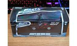 Honda S2000 Fast&Furious 1:43, металл