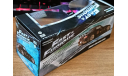 Honda S2000 Fast&Furious 1:43, металл, масштабная модель, IXO Road (серии MOC, CLC), Toyota, scale43