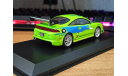Mitsubishi Eclipse Fast&Furious 1:43 металл, масштабная модель, IXO Road (серии MOC, CLC), scale43