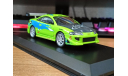 Mitsubishi Eclipse Fast&Furious 1:43 металл, масштабная модель, IXO Road (серии MOC, CLC), scale43