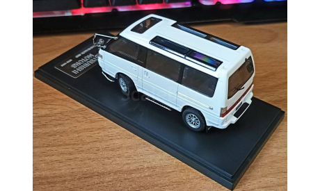 Mitsubishi MMC Delica Star Wagon 90-99, 1:43, металл, масштабная модель, scale43, IXO Road (серии MOC, CLC)