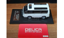 Mitsubishi MMC Delica Star Wagon 90-99, 1:43, металл, масштабная модель, IXO Road (серии MOC, CLC), scale43