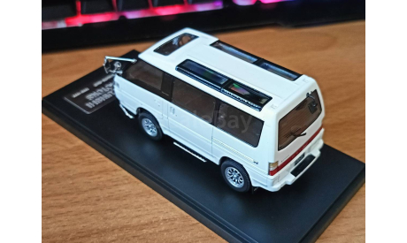 Mitsubishi MMC Delica Star Wagon 90-99, 1:43, металл, масштабная модель, scale43, IXO Road (серии MOC, CLC)