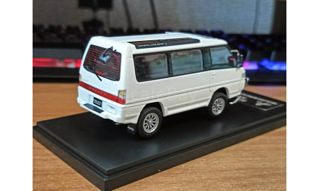 Mitsubishi MMC Delica Star Wagon 90-99, 1:43, металл, масштабная модель, scale43, IXO Road (серии MOC, CLC)