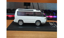 Mitsubishi MMC Delica Star Wagon 90-99, 1:43, металл, масштабная модель, IXO Road (серии MOC, CLC), scale43