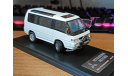 Mitsubishi MMC Delica Star Wagon 90-99, 1:43, металл, масштабная модель, IXO Road (серии MOC, CLC), scale43