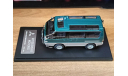 Mitsubishi MMC Delica Star Wagon 90-99, 1:43, металл, масштабная модель, IXO Road (серии MOC, CLC), scale43