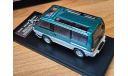 Mitsubishi MMC Delica Star Wagon 90-99, 1:43, металл, масштабная модель, IXO Road (серии MOC, CLC), scale43