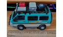 Mitsubishi MMC Delica Star Wagon 90-99, 1:24, металл, масштабная модель, IXO Road (серии MOC, CLC), scale24