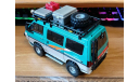 Mitsubishi MMC Delica Star Wagon 90-99, 1:24, металл, масштабная модель, IXO Road (серии MOC, CLC), scale24