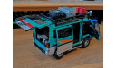 Mitsubishi MMC Delica Star Wagon 90-99, 1:24, металл, масштабная модель, IXO Road (серии MOC, CLC), scale24