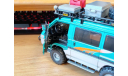 Mitsubishi MMC Delica Star Wagon 90-99, 1:24, металл, масштабная модель, IXO Road (серии MOC, CLC), scale24