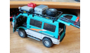 Mitsubishi MMC Delica Star Wagon 90-99, 1:24, металл, масштабная модель, IXO Road (серии MOC, CLC), scale24