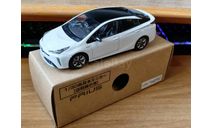Toyota Prius Prime, 1:30, металл, дилерский цветовой пробник, масштабная модель, scale30