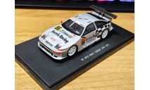 Toyota Sprinter Trueno Apex JGTC 1999, Ebbro,1:43, металл, масштабная модель, scale43