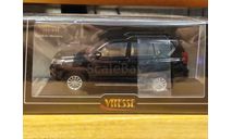 Toyota Land Cruiser Prado 5doors, 2018, Vitesse, 1:43, металл, масштабная модель, Mitsubishi, scale43