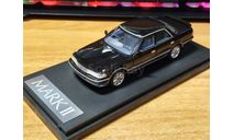 Toyota Mark II GT Twin Turbo JZX81, Mark43, 1:43, Смола, масштабная модель, Hi-Story, scale43