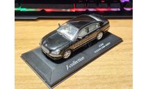Nissan Cima Q45, J-Collection, 1:43, металл, масштабная модель, scale43
